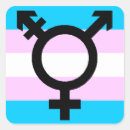 Buscar símbolo bisexual postales Transgénero