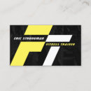 Buscar dinámica tarjetas de visita Minimalista