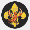 Buscar flor de lis pegatinas Fleur