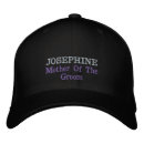 Buscar pelo púrpura gorras Madre
