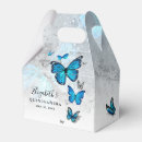 Buscar mariposas cajas para regalos Invitados