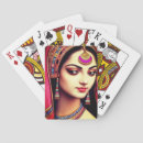 Buscar obras arte de barajas de cartas Mujeres