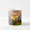 Buscar madrid españa tazas Paisaje urbano
