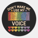 Buscar daddy pegatinas Gay