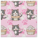 Buscar gatos telas Kawaii