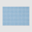 Buscar corazones papel de seda Para niños
