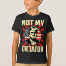 Buscar dictador camisetas Antifascismo