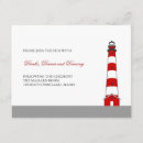 Buscar faro de maine invitaciones Playa