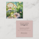 Buscar paraguas tarjetas de visita Profesional