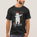 Buscar big sister camisetas Santa