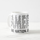 Buscar naciones unidas tazas Una nación bajo dios