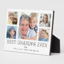 Buscar papa placas fotograbadas Abuelo