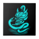 Buscar calaveras azulejos Cabeza