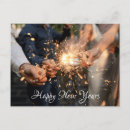 Buscar happy new year postales Fuegos artificiales