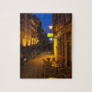 Buscar fachada puzzles Pueblo