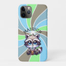 Buscar mapache iphone fundas Bosque