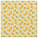Buscar fruta tropical telas Amarillo