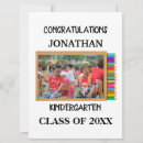 Buscar elemental tarjetas de graduacion Niños