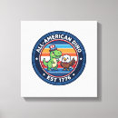 Buscar americano lienzos Cuatrodejulio