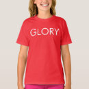 Buscar gloria camisetas Para niños