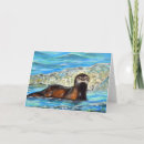 Buscar otter tarjetas Tarjeta de nutria