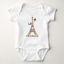 Buscar torre eiffel bebe ropa Elegante