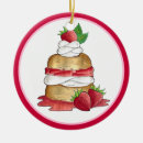 Buscar fresa adornos Tarta
