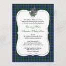 Buscar tartan wedding invitaciones Invitados
