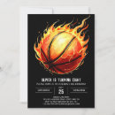 Buscar basketball invitaciones Lindo