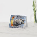 Buscar malamute de alaska tarjetas Cachorro