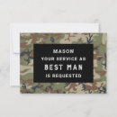 Buscar camo tarjetas Camuflaje