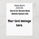 Buscar jesús flyers Dios