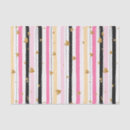 Buscar rayas beige papel de seda Moda