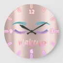 Buscar maquillaje relojes de pared Femenino