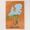 Buscar holanda puzzles Bicicleta