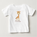 Buscar girafe camisetas Cualquier niño