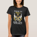 Buscar 50s mujer camisetas Rock