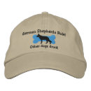 Buscar pastor gorras Canina