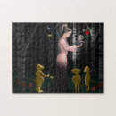 Buscar duende puzzles Lindo