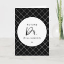 Buscar doctorado tarjetas Estudiante de doctorado