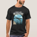 Buscar walden camisetas Lago