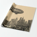 Buscar new york papel de regalo Vintage