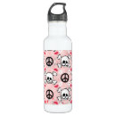 Buscar emo agua botellas Cráneo