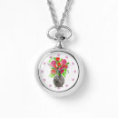 Buscar pintado a relojes Botánico