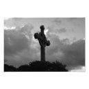 Buscar jesus blanco y negro posters Cruzar