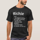Buscar richi camisetas Divertido