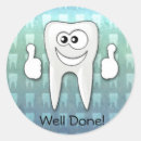 Buscar diente pegatinas Dentistas