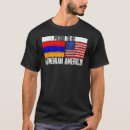 Buscar bandera armenia camisetas Patriótico
