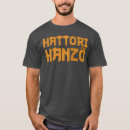 Buscar hanzo camisetas Amar