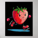 Buscar enfermedad cardiovascular posters Rojo